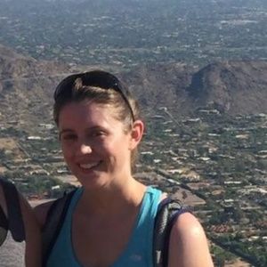 Meet your Posher, Kathryn